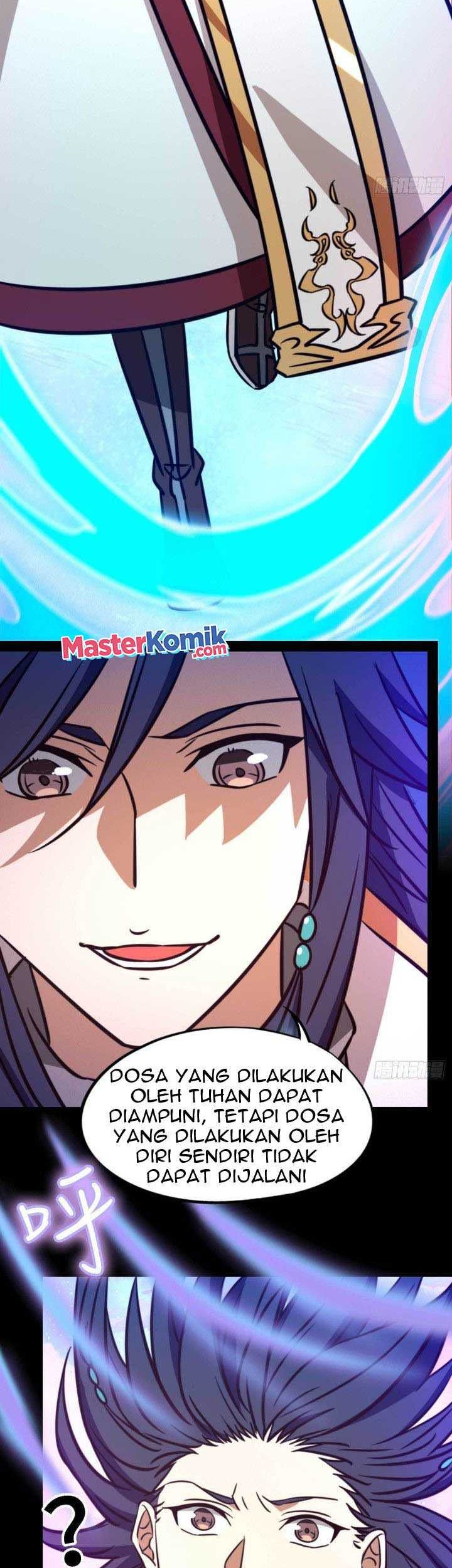 Everlasting God of Sword Chapter 187 - halaman 21
