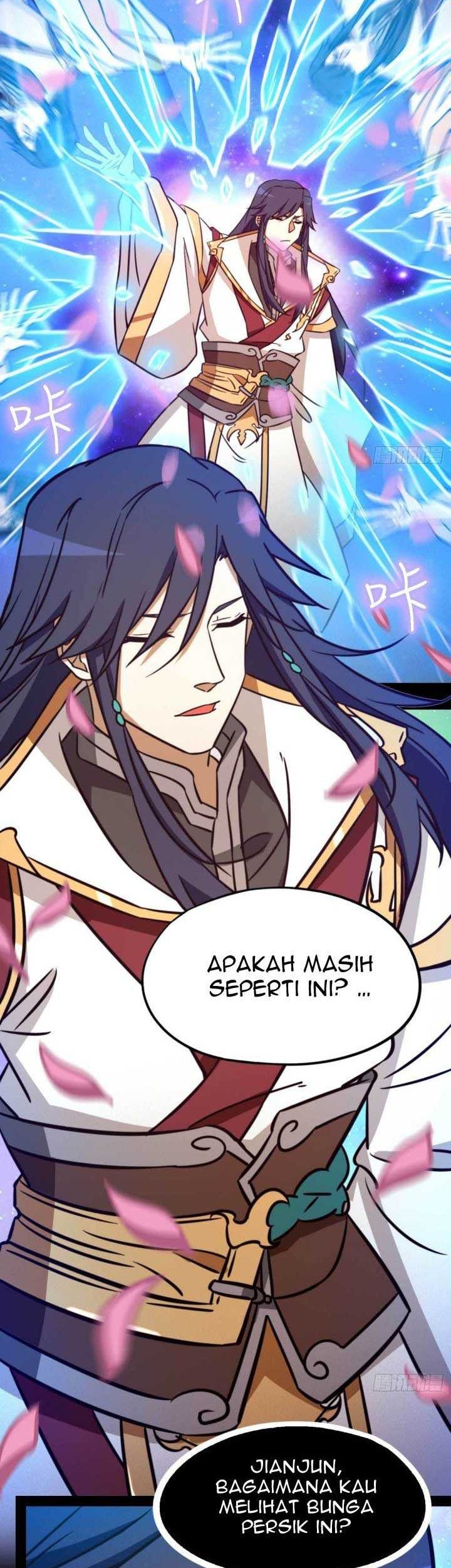 Everlasting God of Sword Chapter 187 - halaman 24