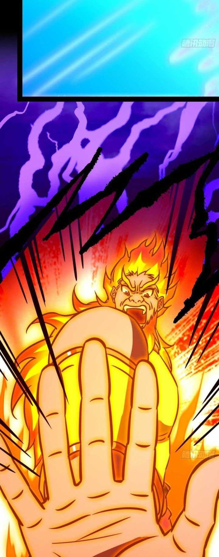 Everlasting God of Sword Chapter 187 - halaman 28