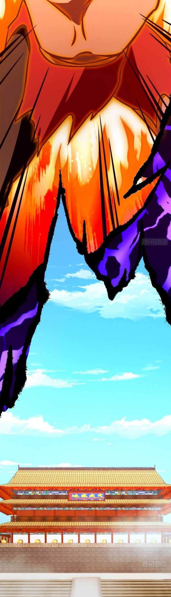 Everlasting God of Sword Chapter 187 - halaman 29