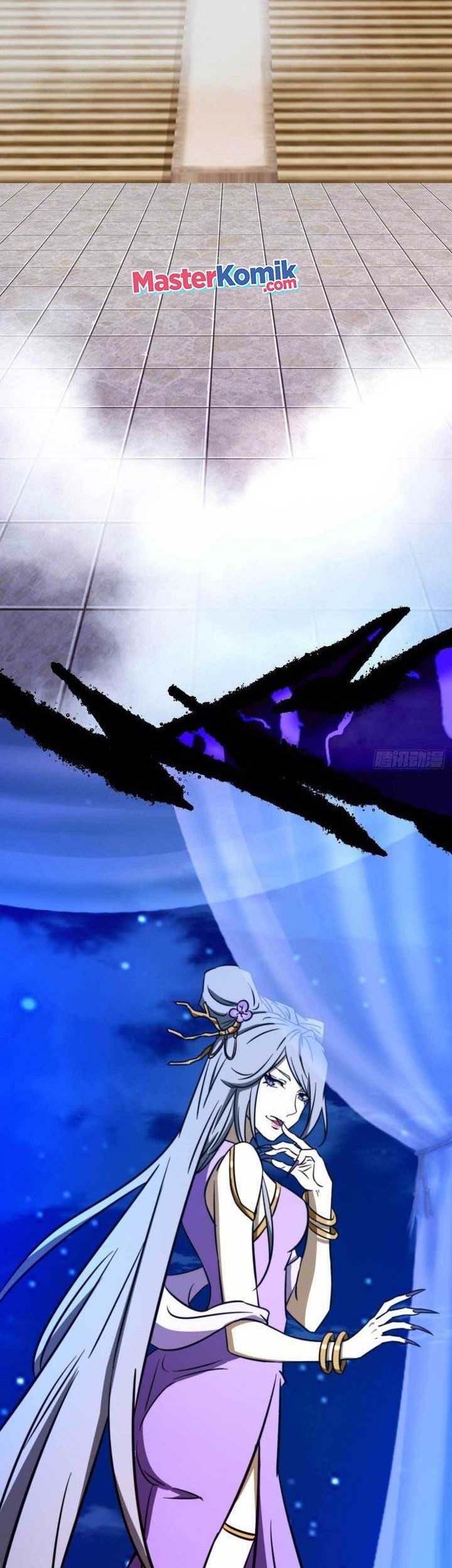 Everlasting God of Sword Chapter 187 - halaman 30