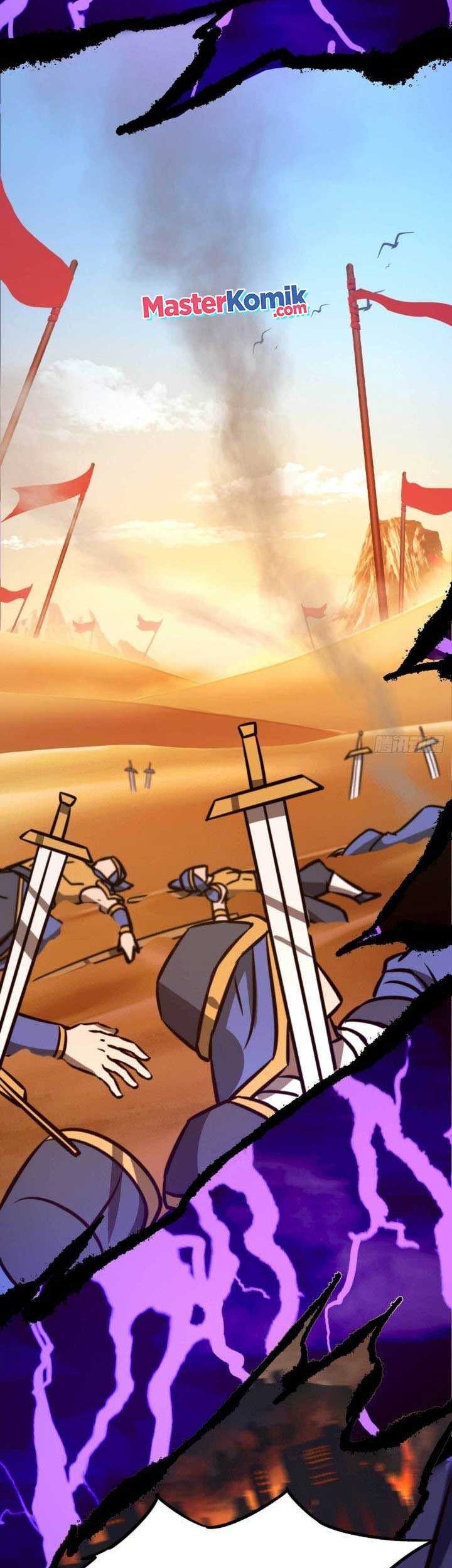 Everlasting God of Sword Chapter 187 - halaman 33