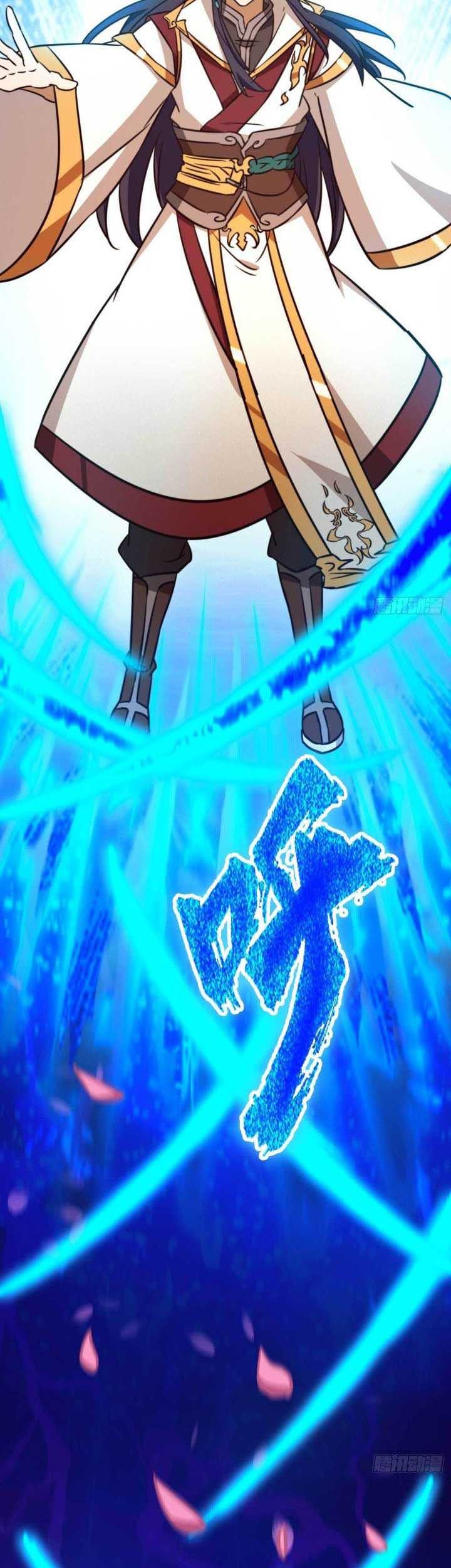 Everlasting God of Sword Chapter 187 - halaman 35