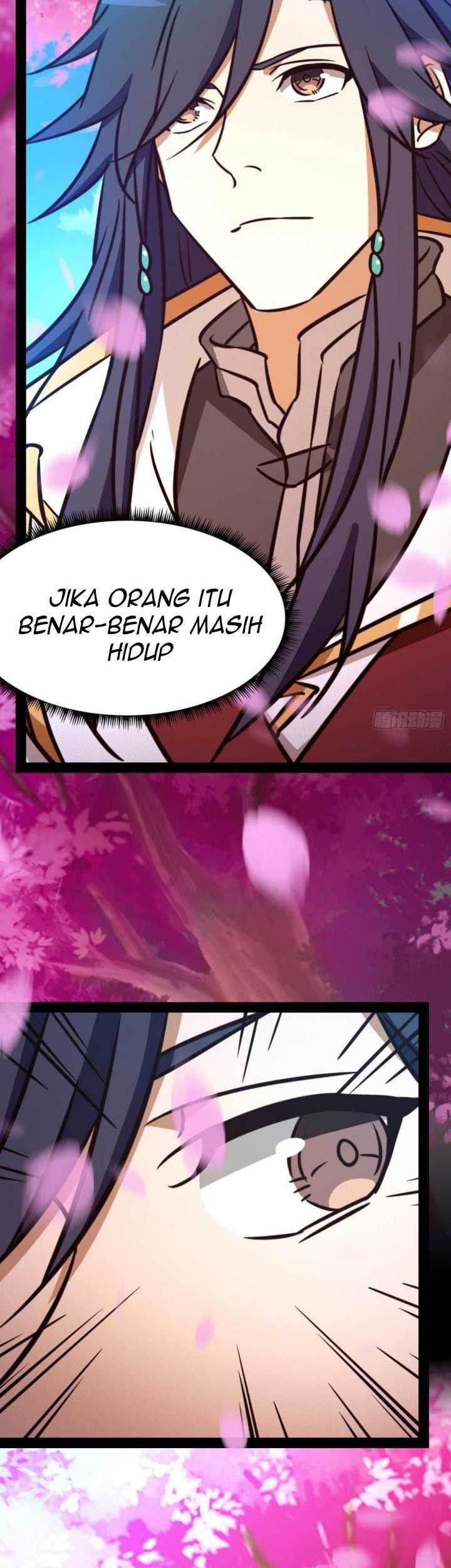Everlasting God of Sword Chapter 187 - halaman 38