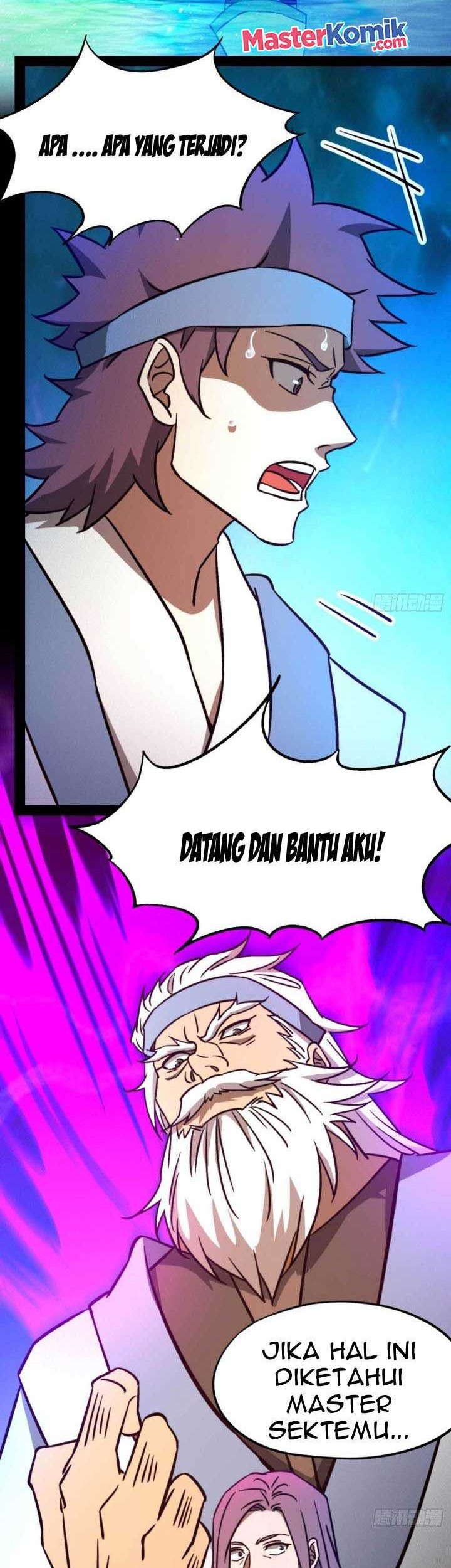 Everlasting God of Sword Chapter 187 - halaman 9