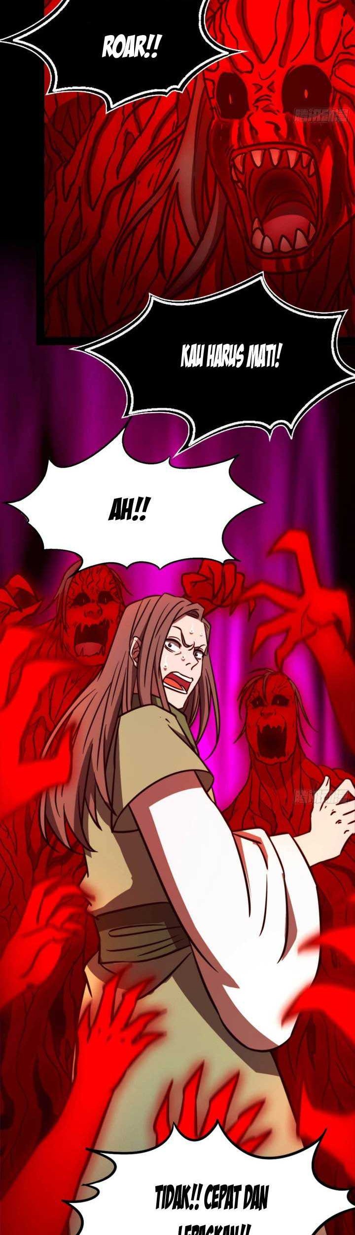 Everlasting God of Sword Chapter 188 - halaman 12