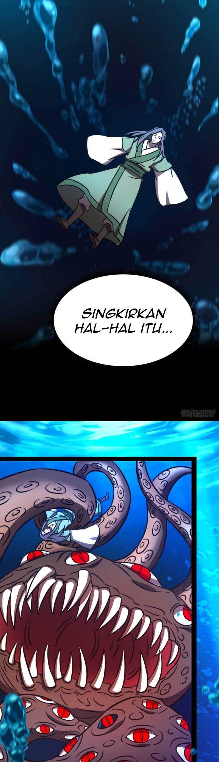 Everlasting God of Sword Chapter 188 - halaman 19