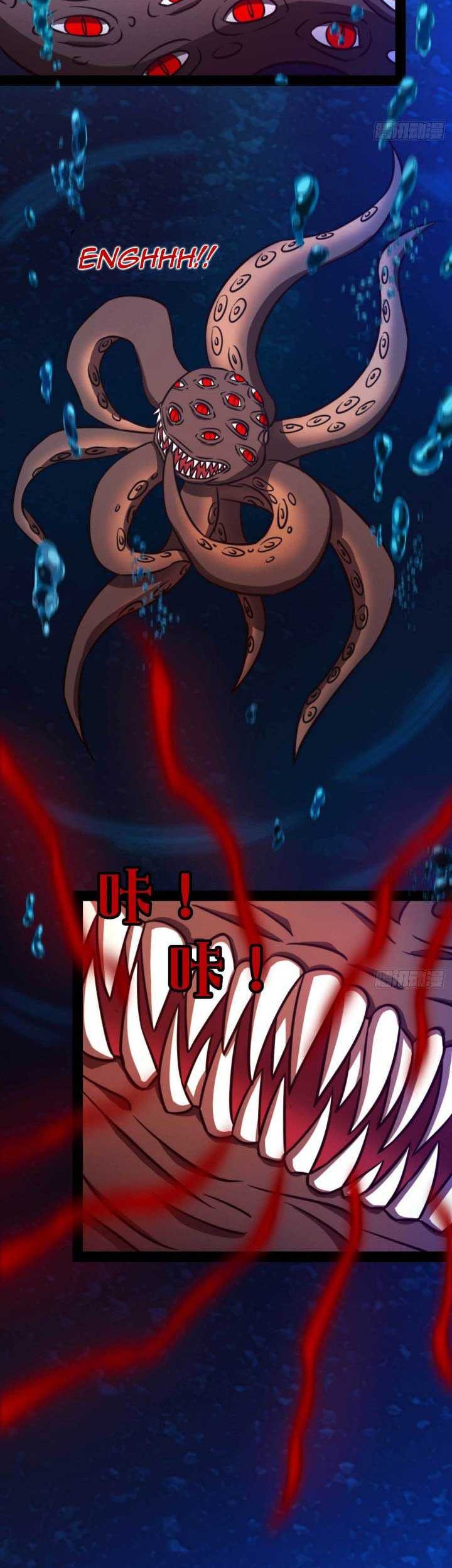 Everlasting God of Sword Chapter 188 - halaman 20