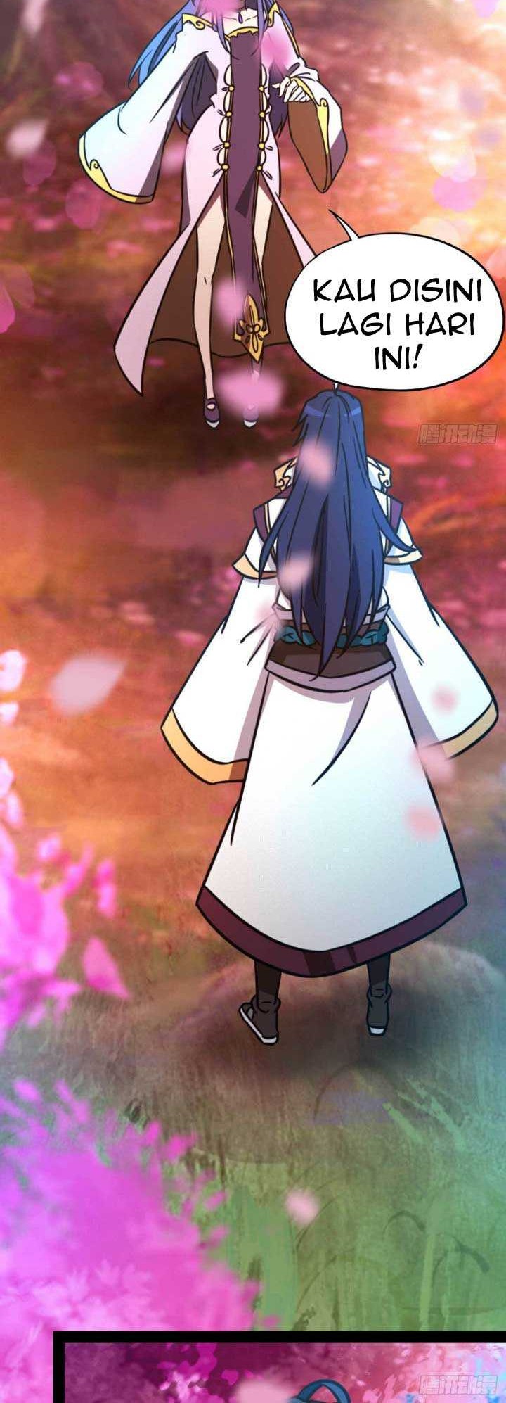 Everlasting God of Sword Chapter 188 - halaman 22