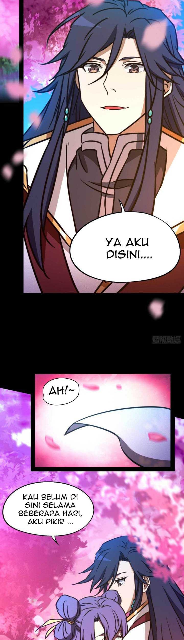 Everlasting God of Sword Chapter 188 - halaman 23
