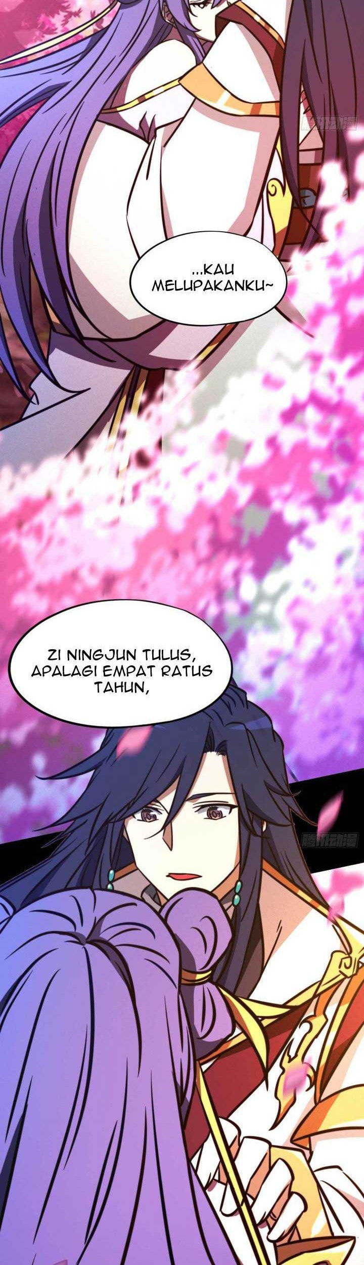 Everlasting God of Sword Chapter 188 - halaman 24