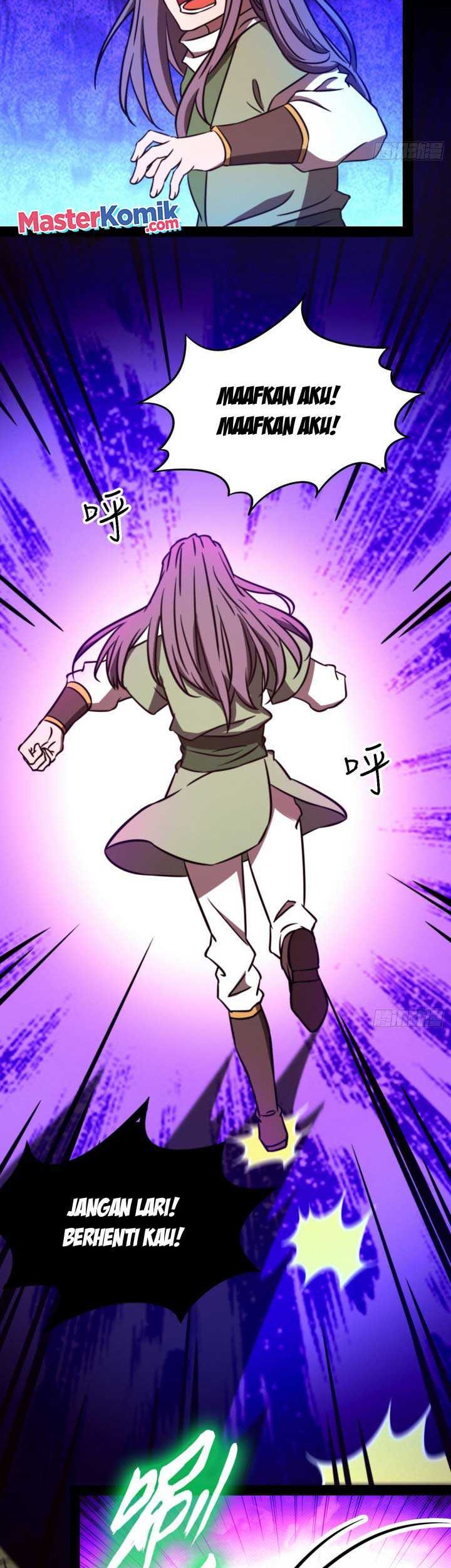 Everlasting God of Sword Chapter 188 - halaman 4