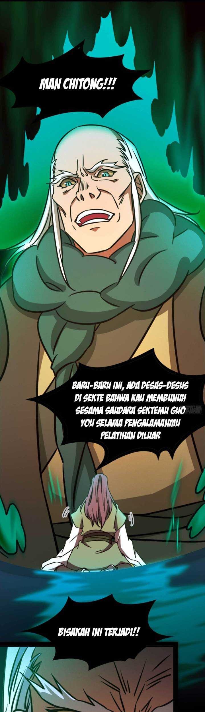 Everlasting God of Sword Chapter 188 - halaman 7