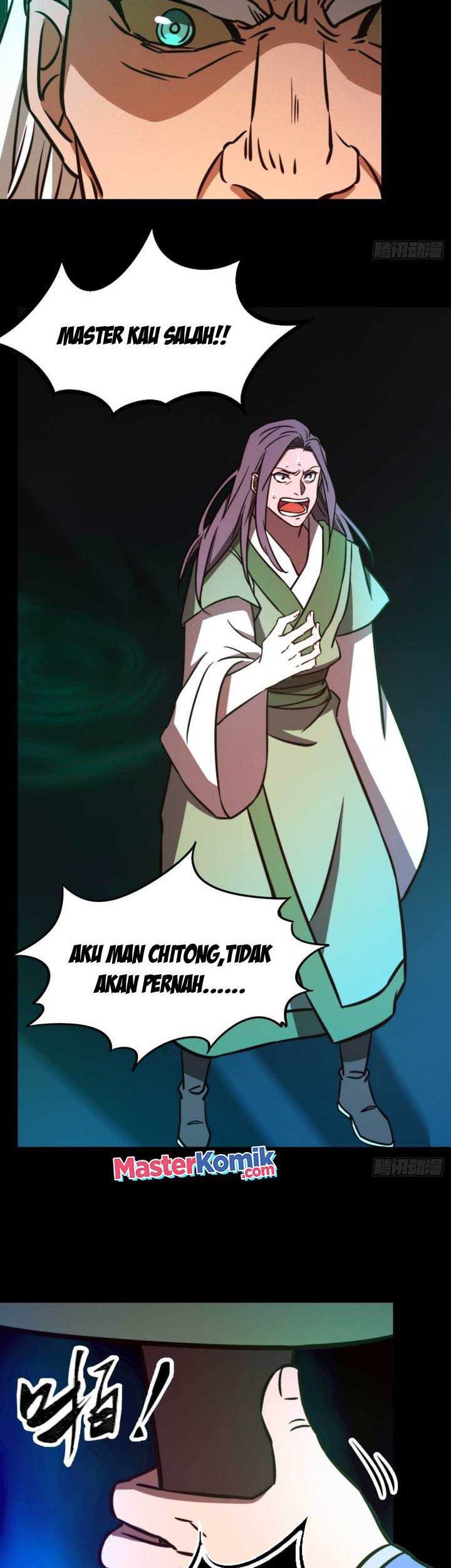 Everlasting God of Sword Chapter 188 - halaman 8