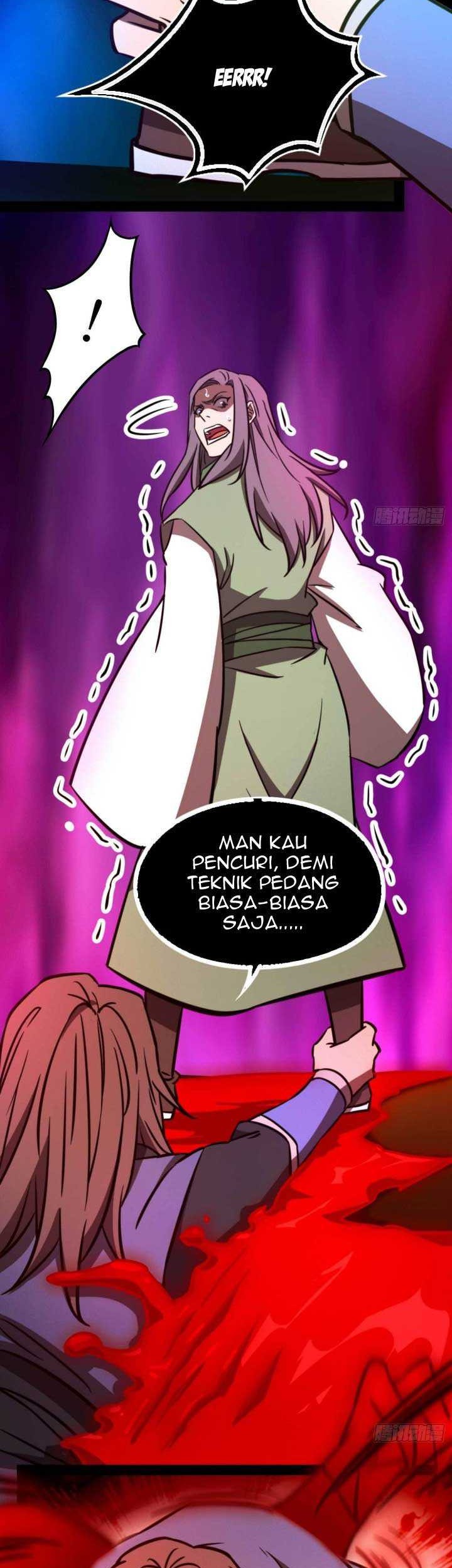 Everlasting God of Sword Chapter 188 - halaman 9
