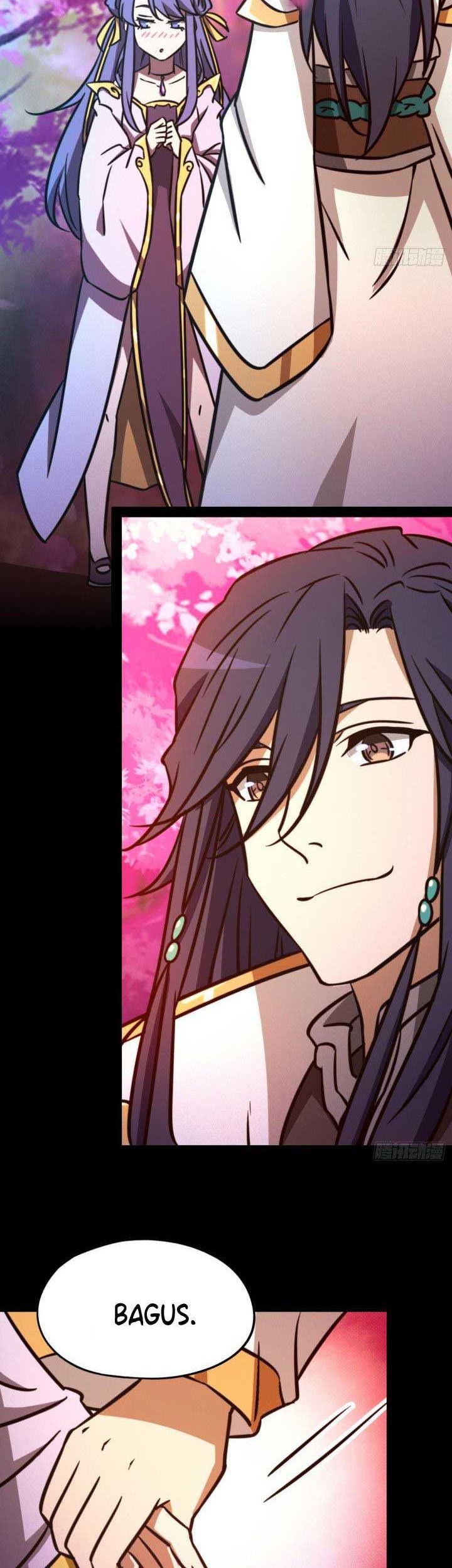 Everlasting God of Sword Chapter 189 - halaman 12