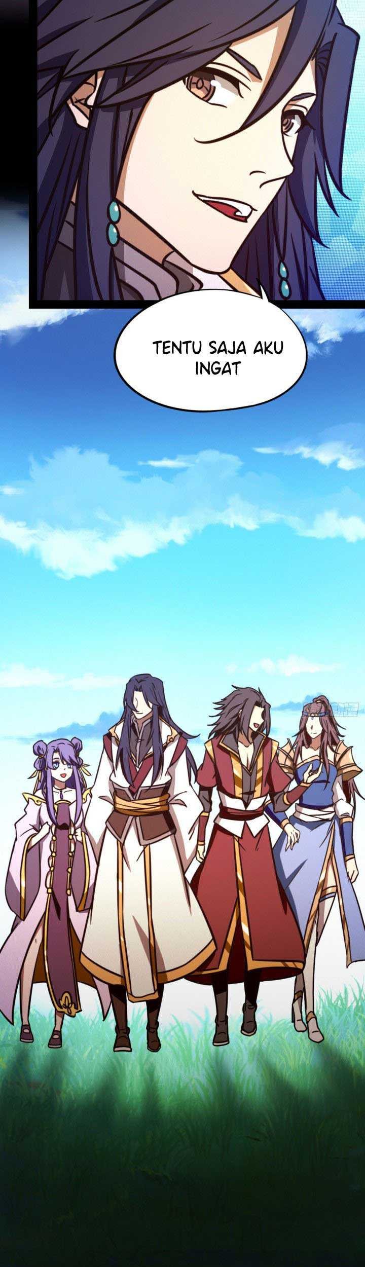 Everlasting God of Sword Chapter 189 - halaman 15