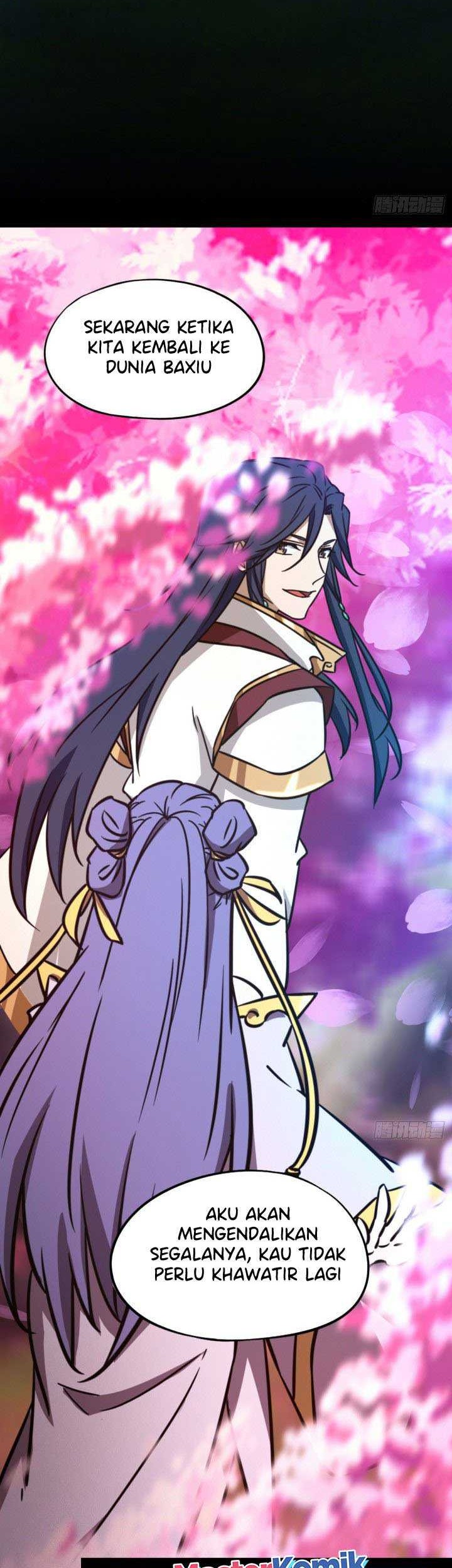 Everlasting God of Sword Chapter 189 - halaman 16