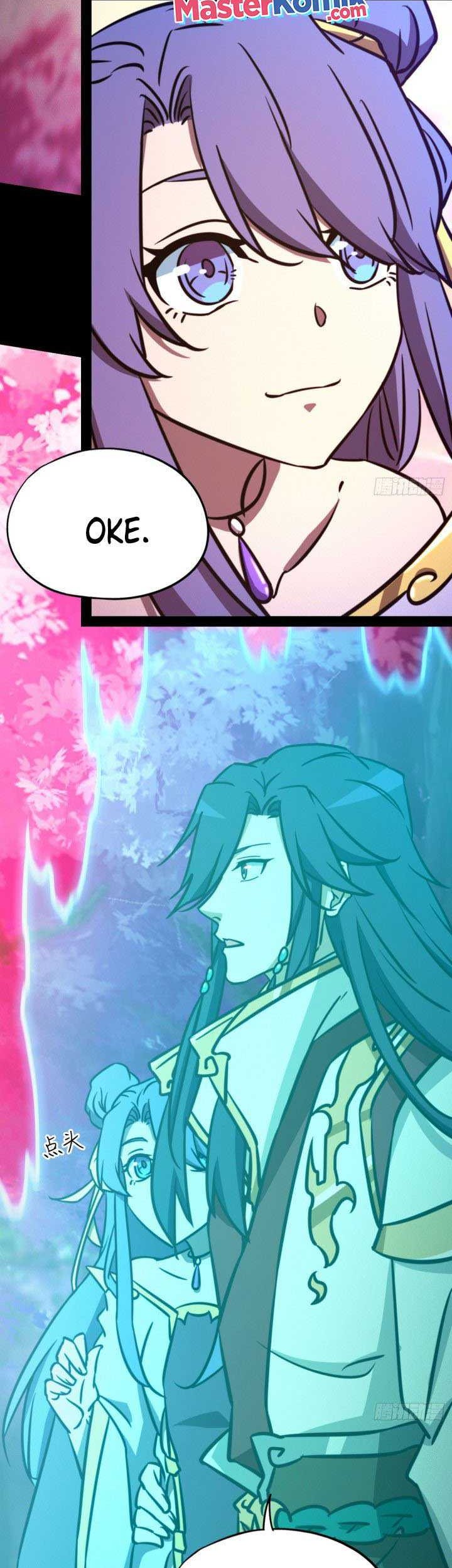 Everlasting God of Sword Chapter 189 - halaman 17