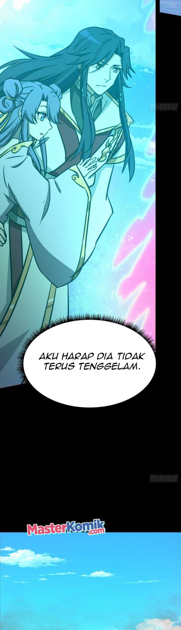Everlasting God of Sword Chapter 189 - halaman 20