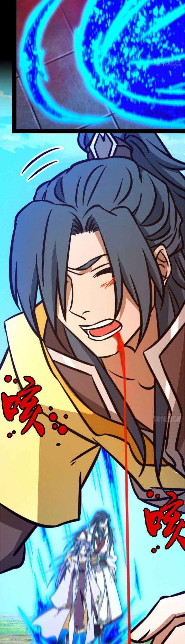 Everlasting God of Sword Chapter 189 - halaman 24