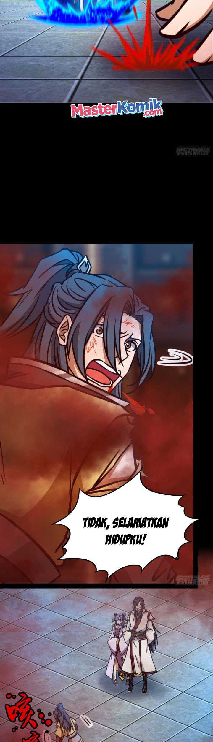 Everlasting God of Sword Chapter 189 - halaman 25