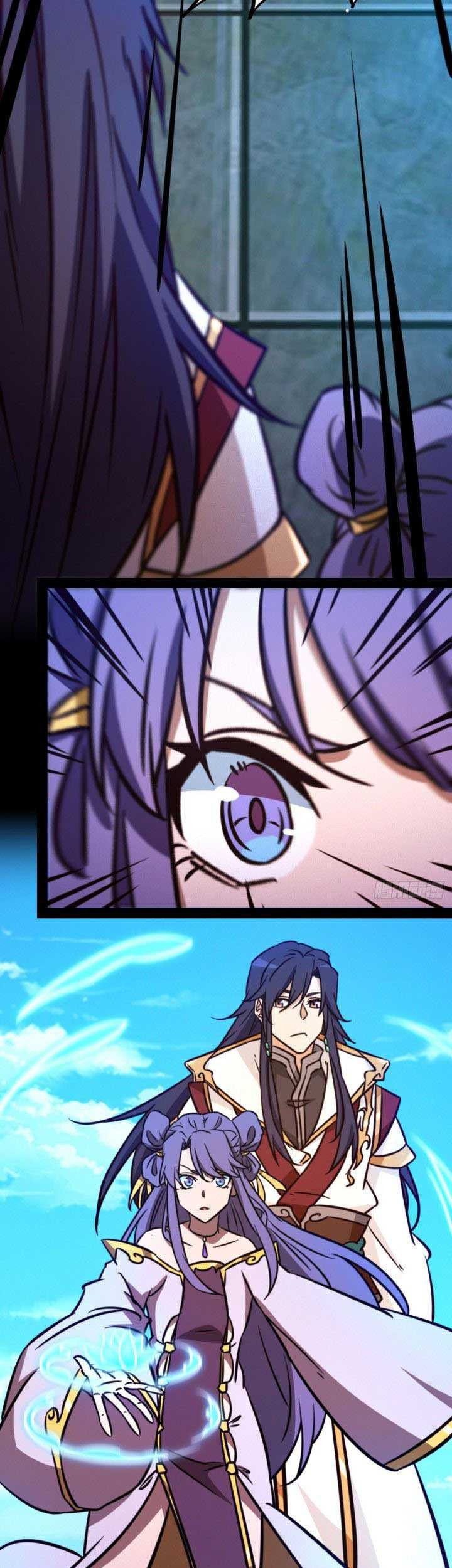 Everlasting God of Sword Chapter 189 - halaman 27