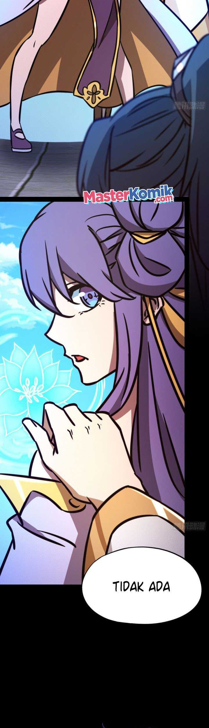 Everlasting God of Sword Chapter 189 - halaman 28