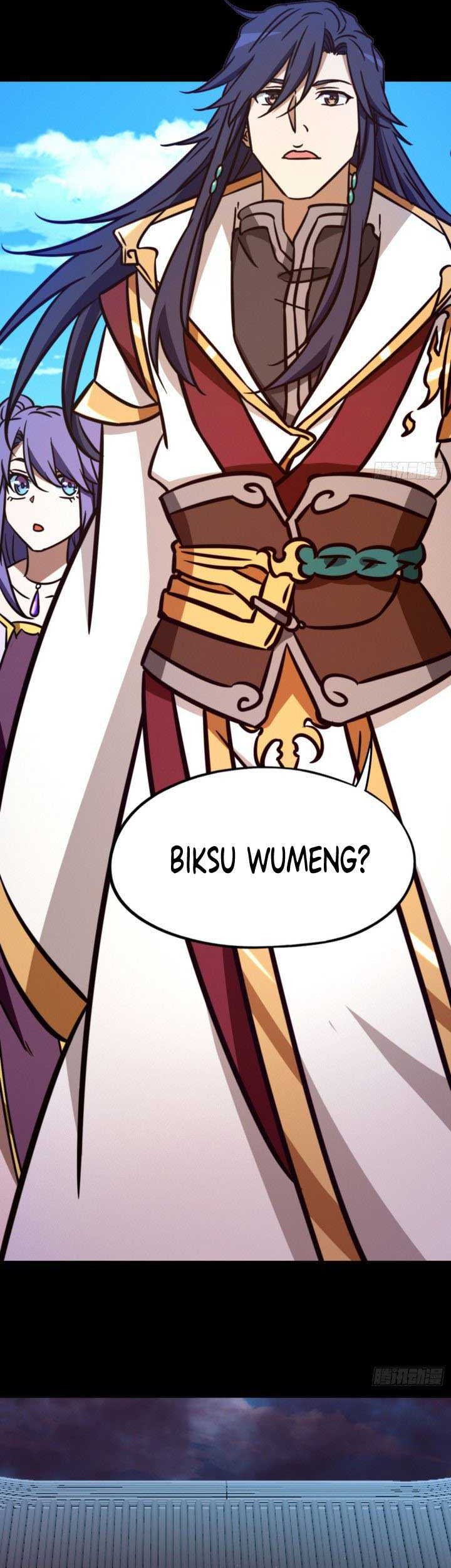 Everlasting God of Sword Chapter 189 - halaman 29