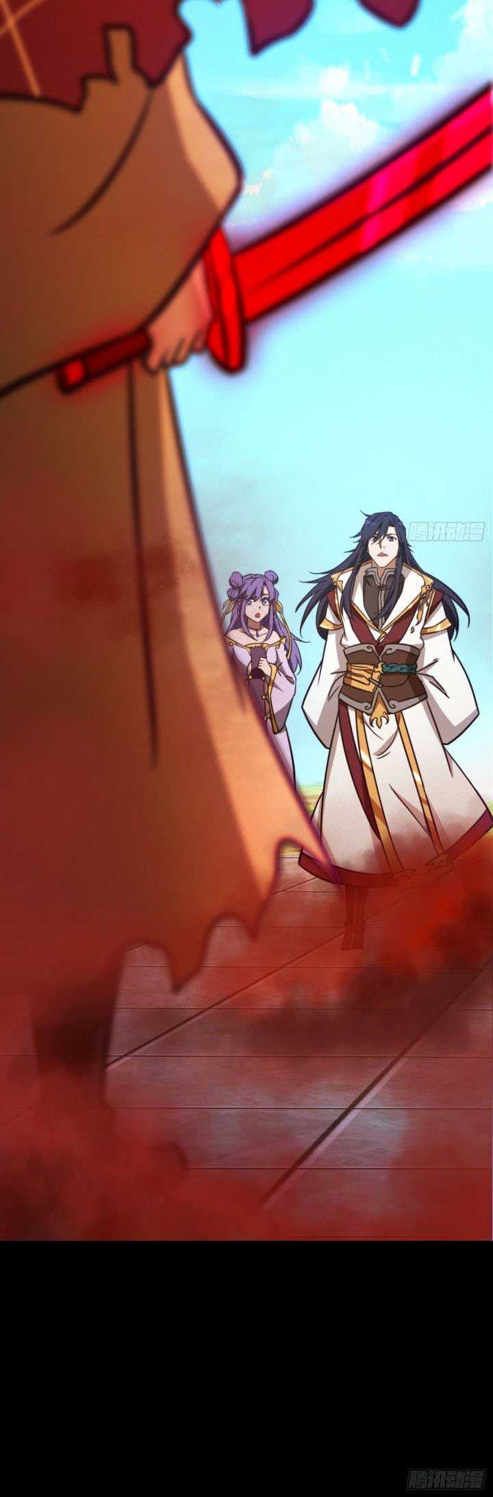Everlasting God of Sword Chapter 189 - halaman 34