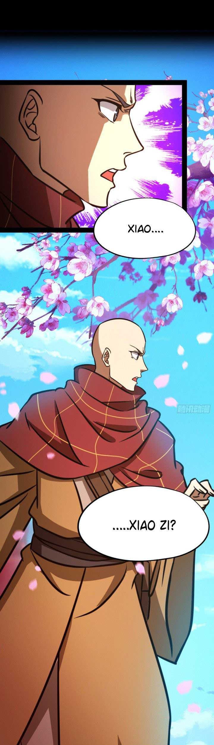 Everlasting God of Sword Chapter 189 - halaman 35