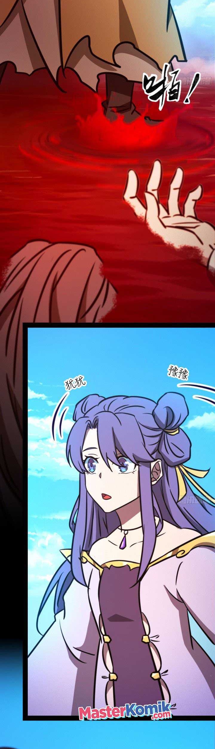 Everlasting God of Sword Chapter 189 - halaman 36