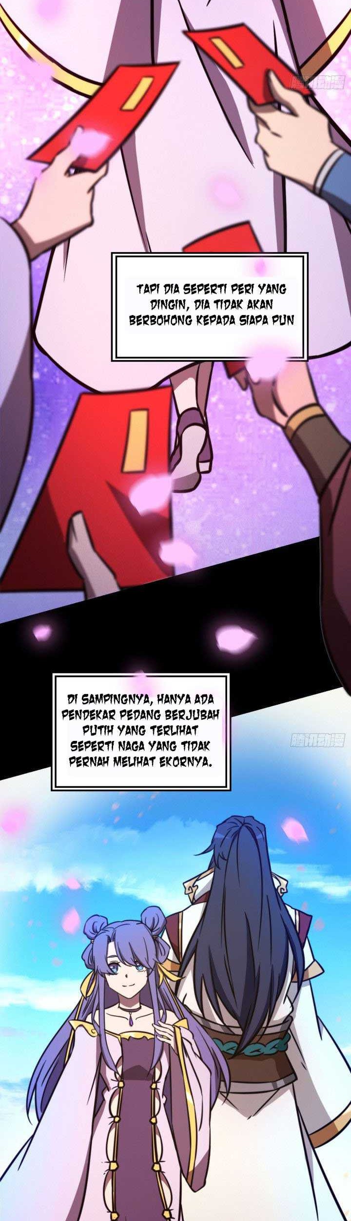 Everlasting God of Sword Chapter 189 - halaman 4