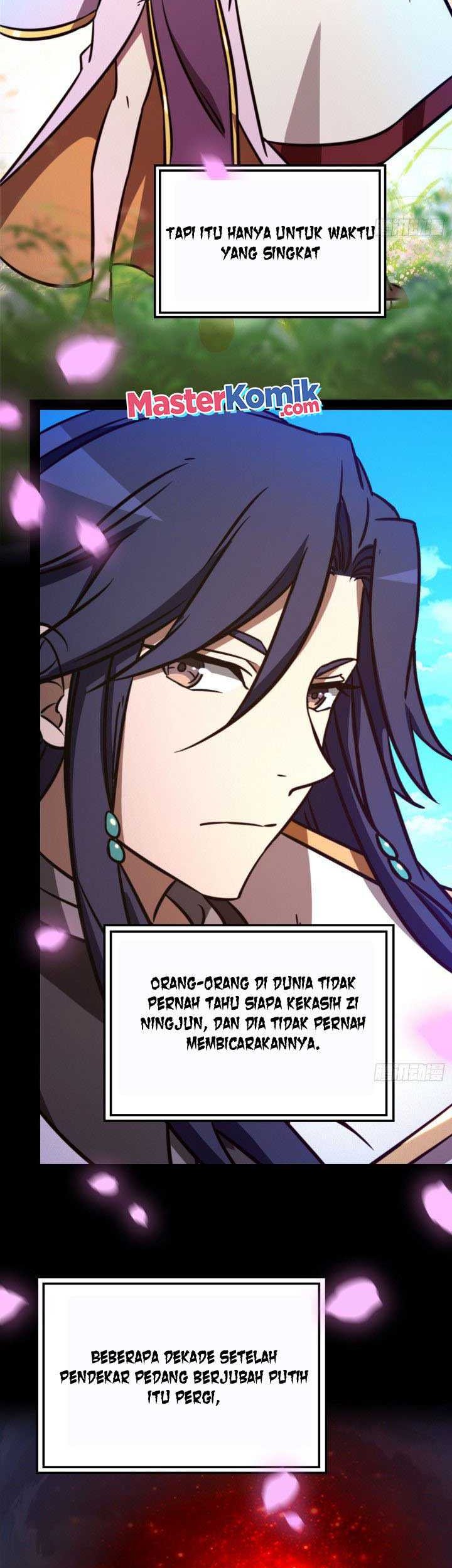 Everlasting God of Sword Chapter 189 - halaman 5