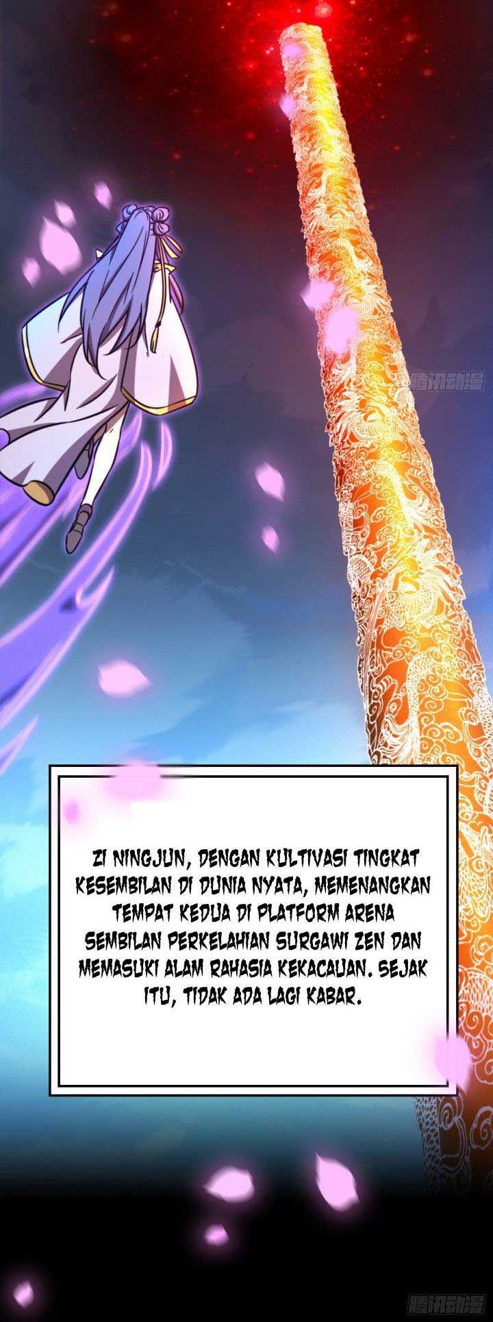 Everlasting God of Sword Chapter 189 - halaman 6