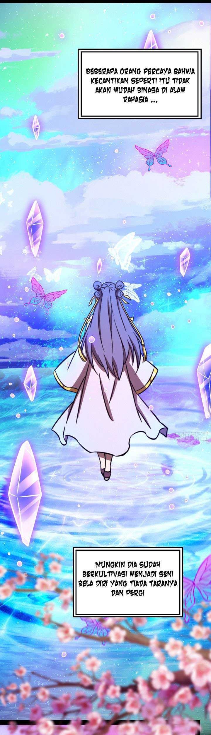 Everlasting God of Sword Chapter 189 - halaman 7