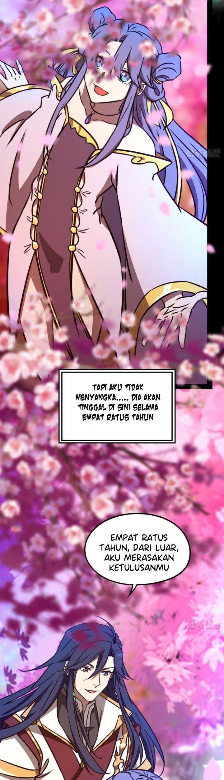 Everlasting God of Sword Chapter 189 - halaman 8