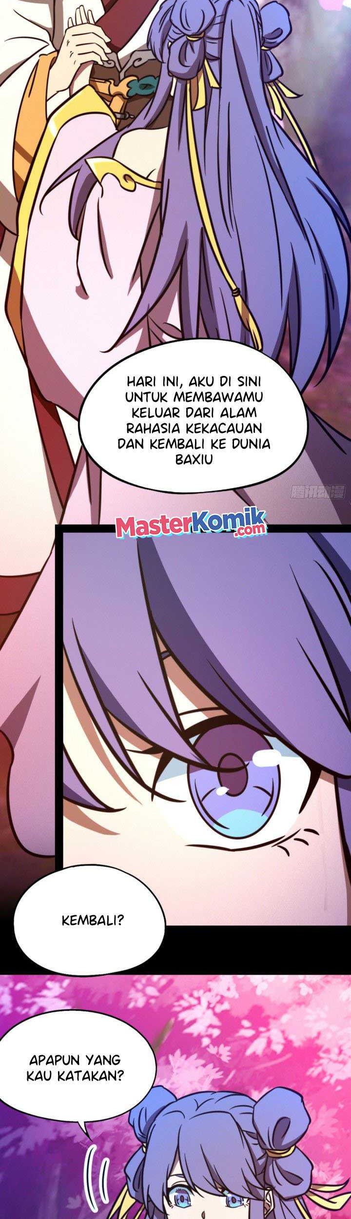 Everlasting God of Sword Chapter 189 - halaman 9