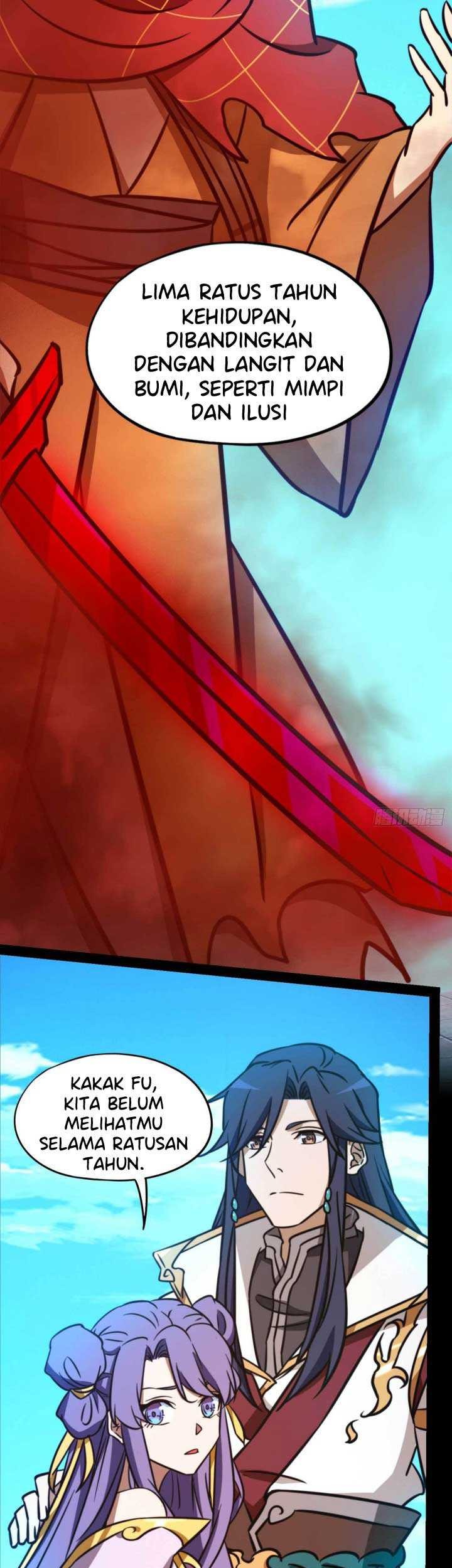 Everlasting God of Sword Chapter 190 - halaman 10