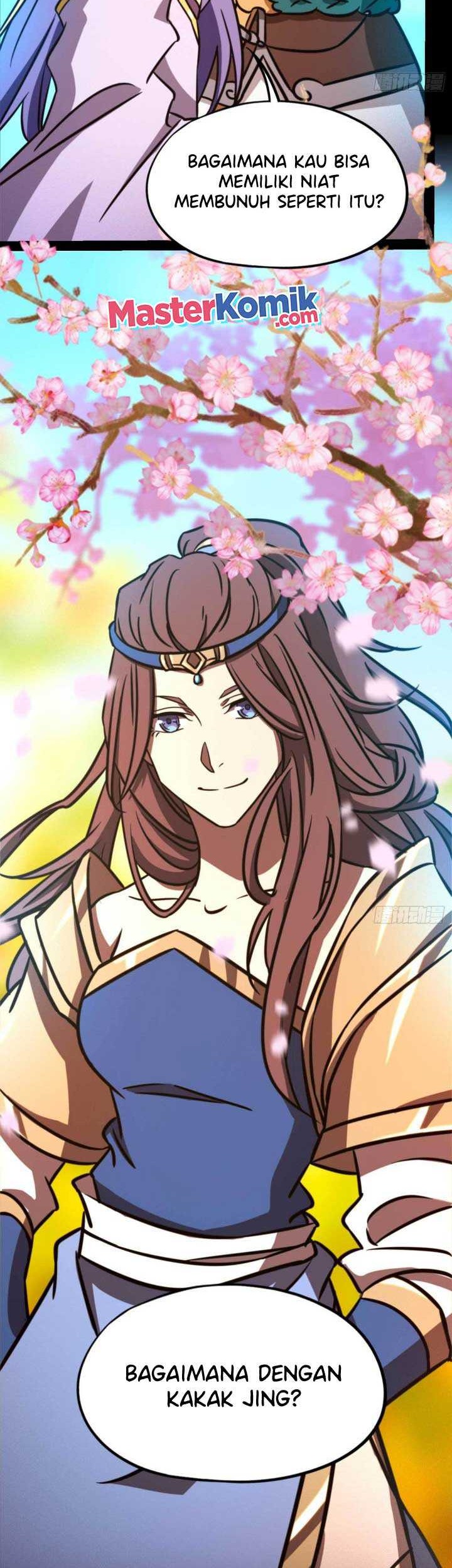 Everlasting God of Sword Chapter 190 - halaman 11