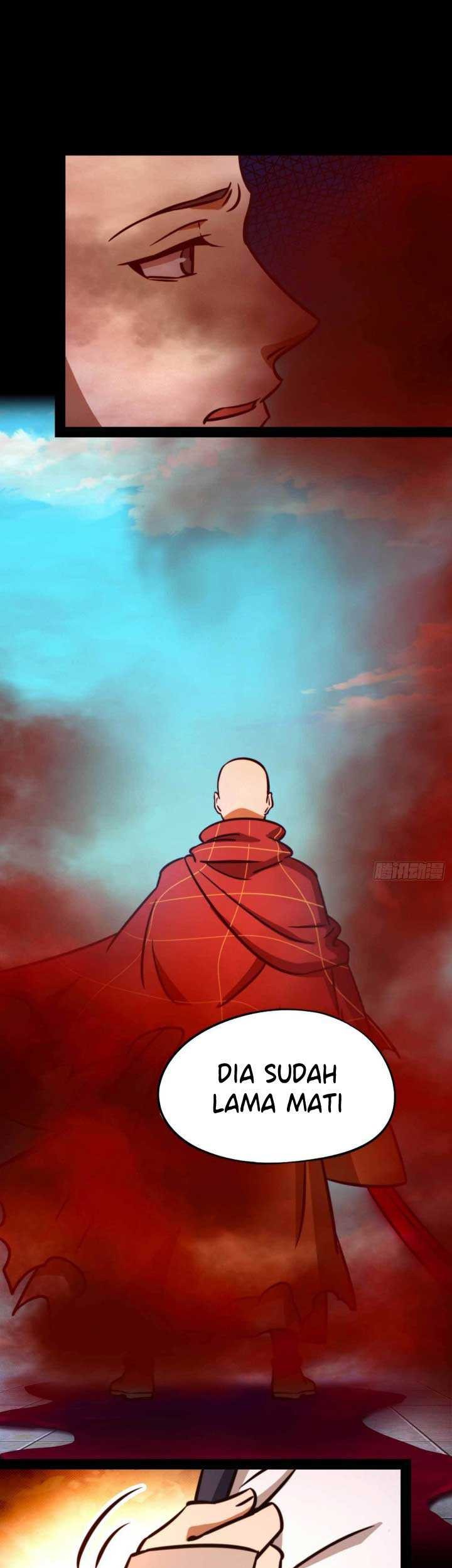Everlasting God of Sword Chapter 190 - halaman 13