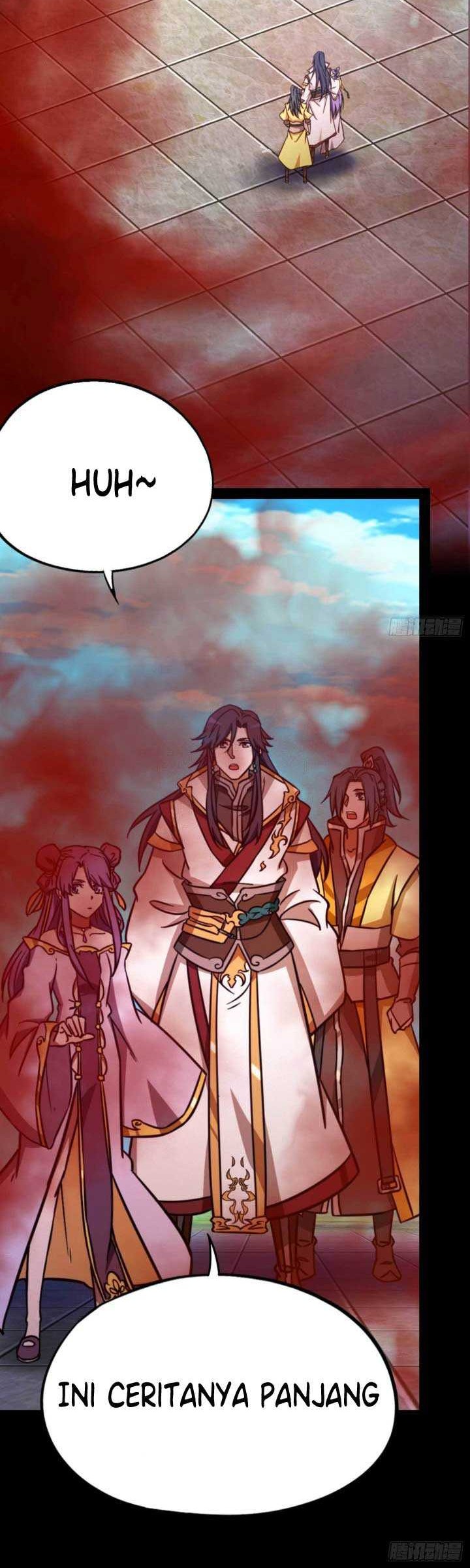 Everlasting God of Sword Chapter 190 - halaman 16