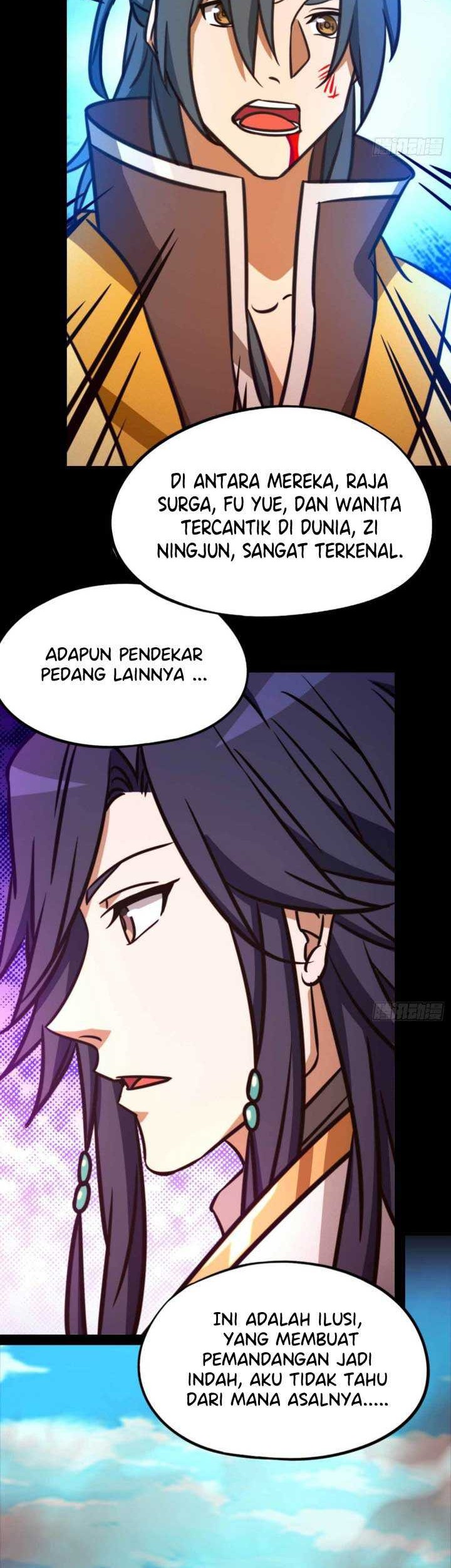 Everlasting God of Sword Chapter 190 - halaman 18