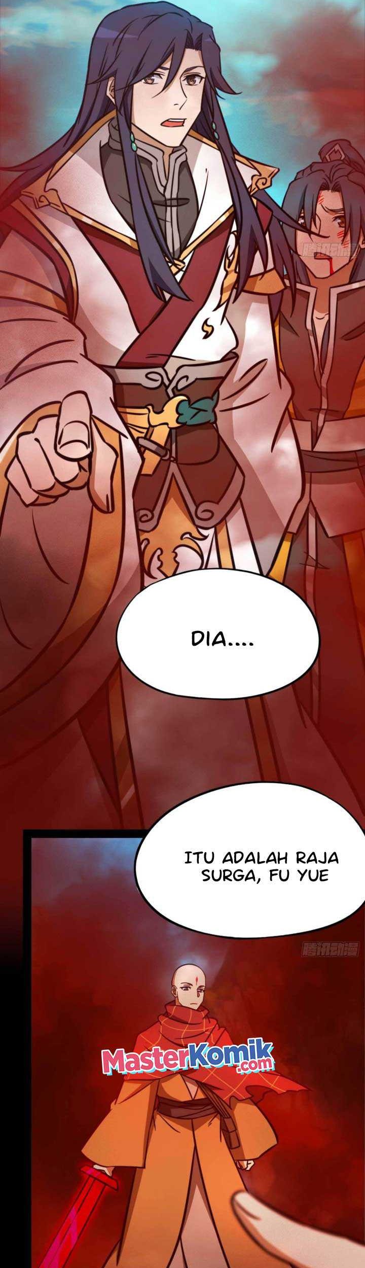 Everlasting God of Sword Chapter 190 - halaman 19