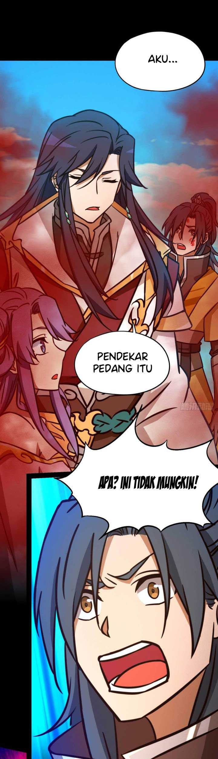 Everlasting God of Sword Chapter 190 - halaman 21