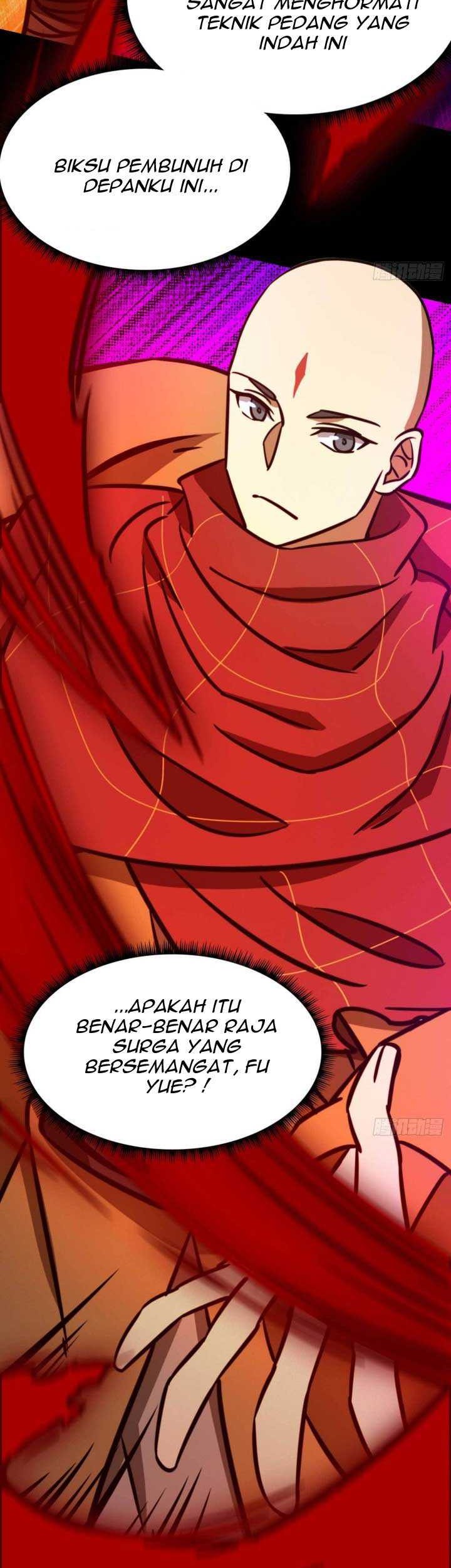 Everlasting God of Sword Chapter 190 - halaman 23