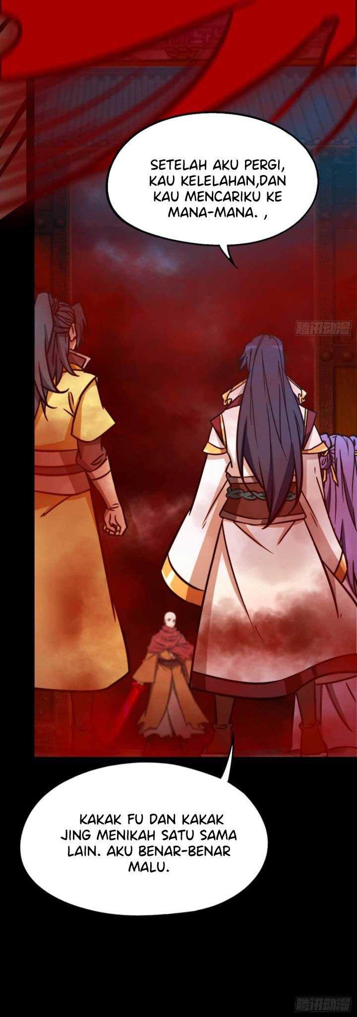Everlasting God of Sword Chapter 190 - halaman 24
