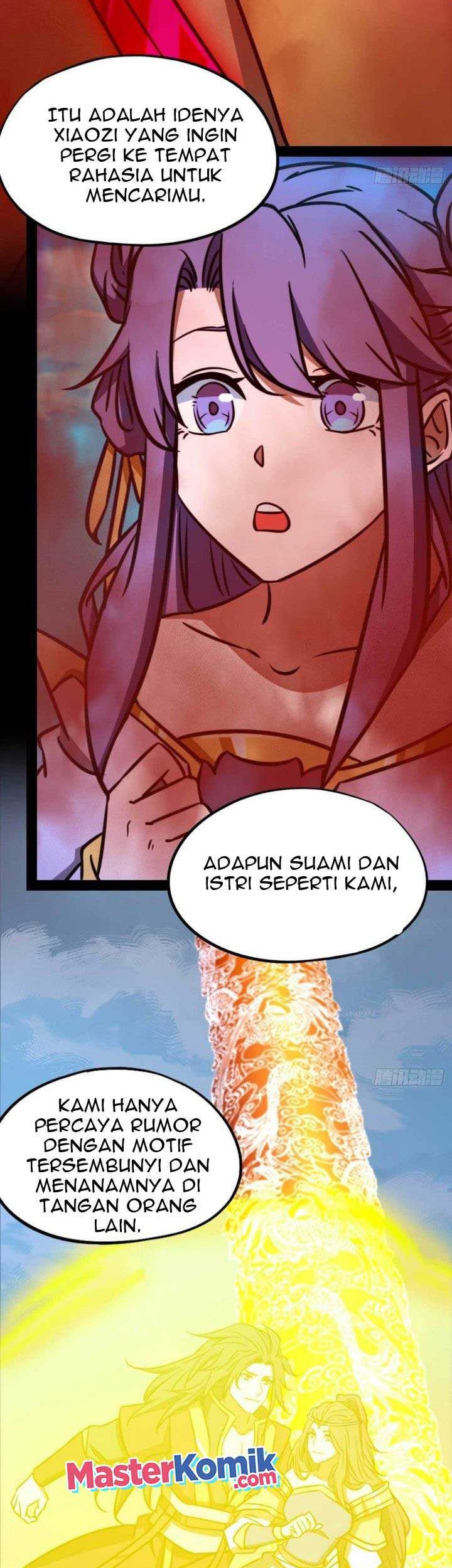 Everlasting God of Sword Chapter 190 - halaman 26