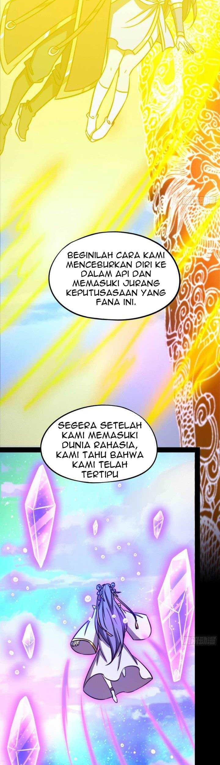 Everlasting God of Sword Chapter 190 - halaman 27