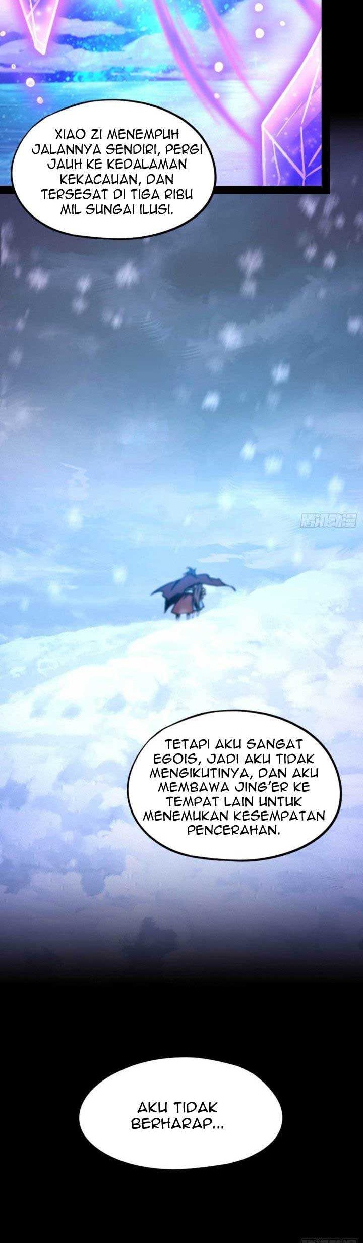 Everlasting God of Sword Chapter 190 - halaman 28